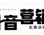 《12天线上抖音营销实操训练营》通过框架布局实现自动化引流变现-一米创业记