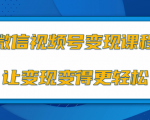 微信视频号变现项目，0粉丝冷启动项目和十三种变现方式-一米创业记