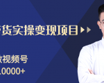 柚子分享课：微信视频号变现攻略，新手零基础轻松日赚千元-一米创业记