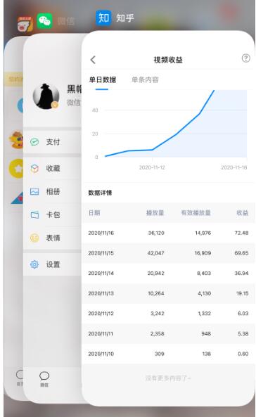 知乎单号2500现金收益,一个批量化无脑操作月赚3W的赚钱项目-一米创业记