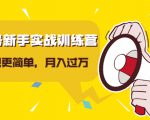 视频号新手实战训练营，让变现更简单，玩赚视频号，轻松月入过万-一米创业记