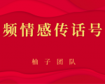 短视频情感传话号项目，细分领域的赚钱门道-一米创业记