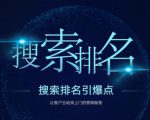 搜索排名引爆点：教你快速掌握各个搜索引擎排名算法，让客户主动找上你的秘笈-一米创业记