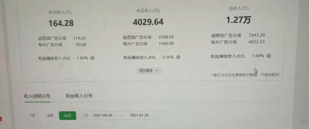 猎人联盟·中视频撸金计划，多平台，可批量，单号可日撸️500+-一米创业记