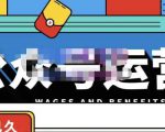 零零已久·从0-1运营公众号，零基础小白也能上手，系统性了解公众号运营-一米创业记