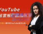 外国人眼中的YouTube该怎么玩？Elisa·YouTube运营推广实战技巧-一米创业记