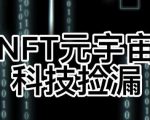 【元本空间sky七级空间唯一ibox幻藏等】NTF捡漏合集【抢购脚本+教程】-一米创业记