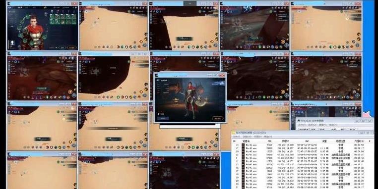 外面收1588的传奇MIR4挂机项目，个人工作室都可以做-一米创业记