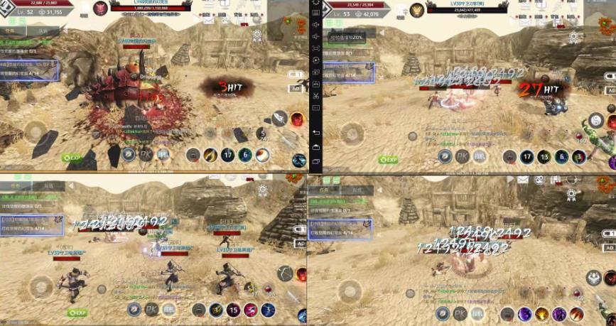 外面近几天卖888最新链游四神《fourgodsonwemix》号称单机日入300+详细玩法-一米创业记