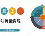 收费3980的流量工厂回粉项目，号称1个粉10元【详细玩法教程解析】-一米创业记