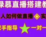普通人如何做抖音，新手快速入局，详细功略，无绿幕直播间搭建，带你快速成交变现-一米创业记