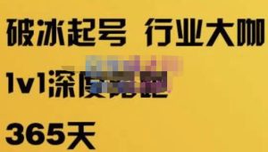 珍妮·短视频直播（定制）线上陪跑，平台逻辑及赛道选择、短视频数据分析技巧、直播三大核心等-一米创业记