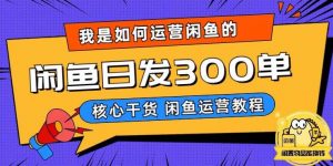 我是如何在闲鱼卖手机的，日发300单的秘诀是什么？【揭秘】-一米创业记