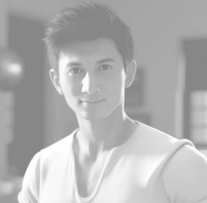 看不见二维码的引流图，缩小是图画，放大是二维码，安全日引流100+-一米创业记