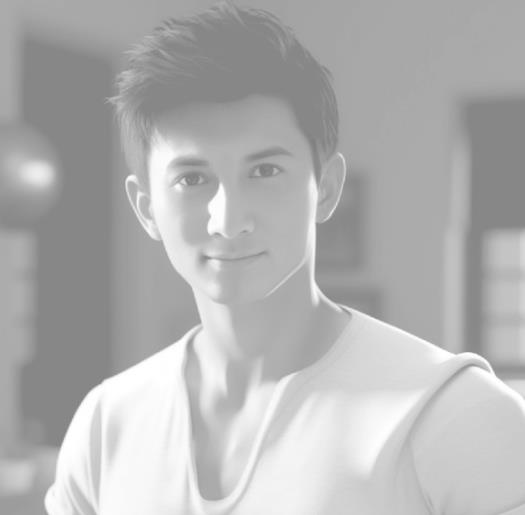 看不见二维码的引流图，缩小是图画，放大是二维码，安全日引流100+-一米创业记