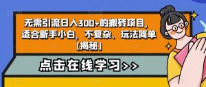 4个冷门副业思路玩法,从0到1,闷声发财,让你实现财富自由【揭秘】-一米创业记