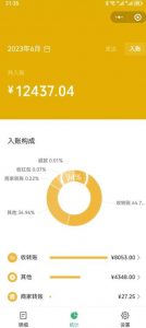 一单赚49.9，超级蓝海赛道，靠小红书卖这个虚拟商品，一个月1.2w是怎么做到的？【揭秘】-一米创业记