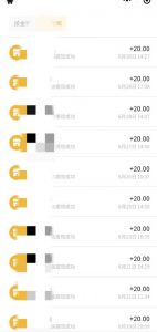 最新蓝海聊天平台手动搬砖，单号日入20，多号多撸，当天见效益-一米创业记