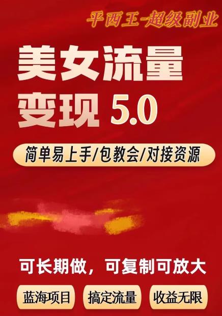 TK美女短视频变现项目无限复制（升级版），全网最高性价比项目【揭秘】-一米创业记