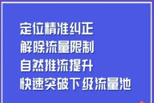 同城账号付费投放运营优化提升，​定位精准纠正，解除流量限制，自然推流提升，极速突破下级流量池-一米创业记