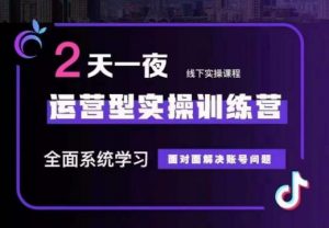 某传媒主播训练营32期，全面系统学习运营型实操，从底层逻辑到实操方法到千川投放等-一米创业记