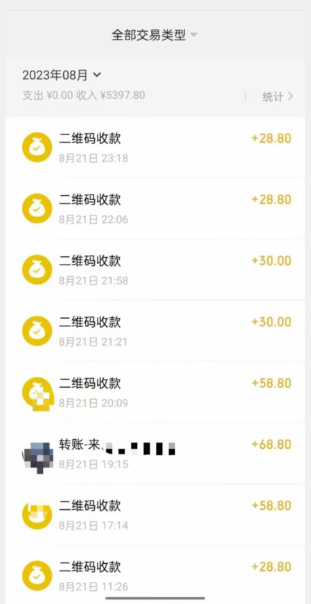 重磅揭秘！日入500+2023年9月yw男粉计划8.0全新玩法——《人性的利益》-一米创业记