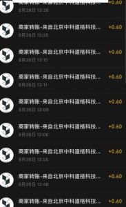 接码无限撸红包一分钟0.6无脑操作一天保底利润200-一米创业记
