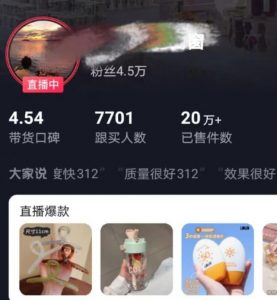 全新的蓝海赛道，抖音一元直播，不用囤货，不用出镜，照读话术也能20w+月销量【揭秘】-一米创业记