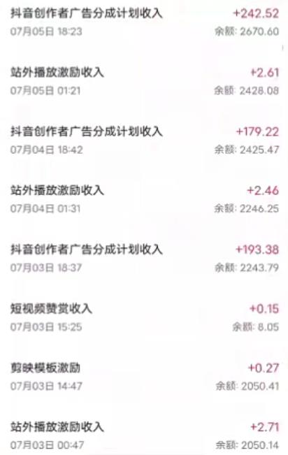 抖音最新超蓝海项目，魔法照片，无脑矩阵操作，小白也能日入1000+【揭秘】-一米创业记