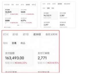 AI批量制造小红书爆款笔记+小红书无货源，玩法一条龙实操，小白也能轻松日入500+【揭秘】-一米创业记