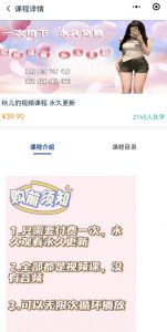 2024最新无人直播零撸音浪+卖课程玩法，日入大几千不是梦【揭秘】-一米创业记