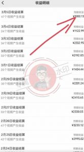 【蓝海项目】视频号创作分成计划，24年最新热门玩法，单天收益破8000+！【揭秘】-一米创业记