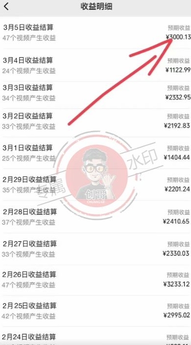 【蓝海项目】视频号创作分成计划，24年最新热门玩法，单天收益破8000+！【揭秘】-一米创业记