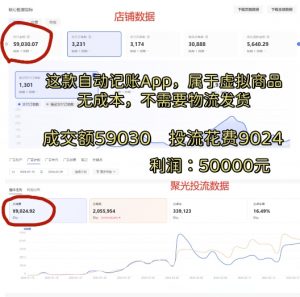 小红书蓝海小众项目，自动记账快捷指令，实操月入50000+【揭秘】-一米创业记