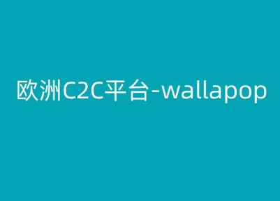 欧洲C2C平台-wallapop-kim跨境电商教程-一米创业记