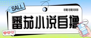 最新番茄小说自撸玩法，无需手机，无需双清，成本极低日入200+【揭秘】-一米创业记