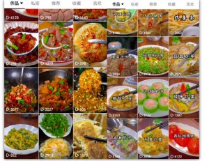 抖音带货美食领域课程,无需真人实拍仅靠剪辑实现涨粉-一米创业记