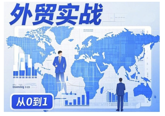 外贸询盘增长秘籍从0到1的实战指南，助你快速提升外贸业务能力-一米创业记