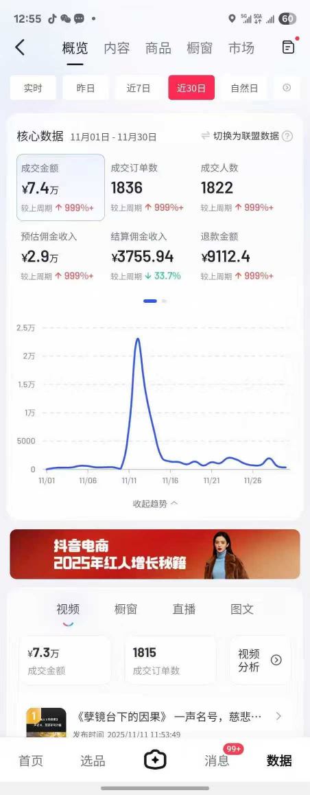 抖音某大V最新AI佛学带货项目，AI劝善视频制作教学，可涨粉可带货可做分成-一米创业记