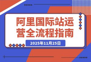 阿里国际站运营：从精准引流到高效转化，月均询盘与订单激增200%-一米创业记