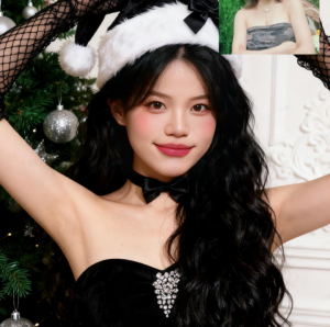 AI圣诞写真新玩法：免妆免冻，轻松赚取节日收益！-一米创业记