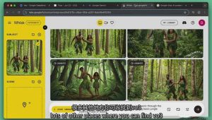 利l用Google Veo 3创建人工智能AI生成式电影制作课程，使用人工智能的力量创建令人惊叹的视频-一米创业记