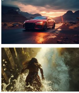 AI人工智能VFX视觉特效合成课程，制作出令人惊叹的电影级火焰、爆炸、角色和环境特效-一米创业记