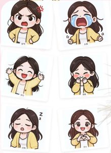 一张照片秒变多种表情包,三步就能拥有专属表情包库,零门槛玩转社交新玩法【文档】-一米创业记