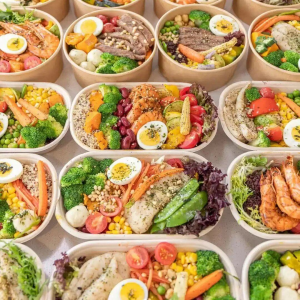 42款轻食沙拉技术配方轻食餐便当教程外卖小吃视频培训制作商用-淘宝虚拟宝库